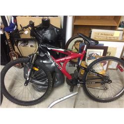 ARASHI MALLEO DS MOUNTAIN BIKE