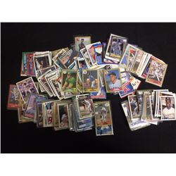 LARGE BASEBALL TRADING CARDS LOT