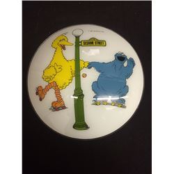 1981 MUPPETS INC SESAME STREET LIGHT COVER