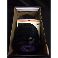VINYL RECORD LOT 45'S