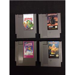 NINTENDO VIDEO GAME LOT