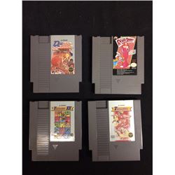 NINTENDO VIDEO GAME LOT