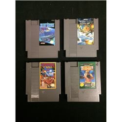 NINTENDO VIDEO GAME LOT