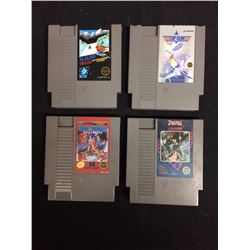 NINTENDO VIDEO GAME LOT