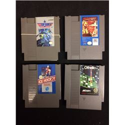 NINTENDO VIDEO GAME LOT