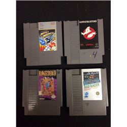 NINTENDO VIDEO GAME LOT