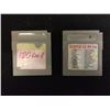 Image 1 : GAMEBOY VIDEO GAME LOT