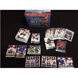 CANADIAN EXCLUSIVE UPPER DECK 2016-17 SERIES ONE HOCKEY TRADING CARDS