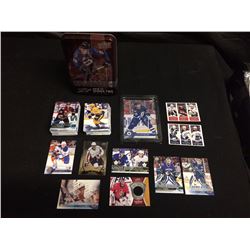 HOCKEY TRADING CARD LOT INCLUDES UPPER DECK 2016-17 SERIES 2
