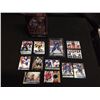 Image 1 : HOCKEY TRADING CARD LOT INCLUDES UPPER DECK 2016-17 SERIES 2