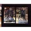 Image 2 : HOCKEY TRADING CARD LOT INCLUDES UPPER DECK 2016-17 SERIES 2