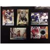 Image 3 : HOCKEY TRADING CARD LOT INCLUDES UPPER DECK 2016-17 SERIES 2