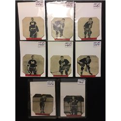 1933 O-PEE-CHEE HOCKEY TRADING CARDS LOT