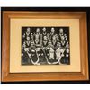 Image 1 : VINTAGE VANCOUVER MILLIONAIRES FRAMED PHOTO
