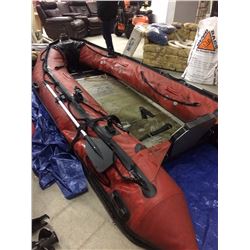 SEAMAX MARINE ADVENTURE ON WATER INFLATABLE BOAT