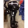 Image 1 : MERCURY 20 FOUR STROKE BOAT MOTOR