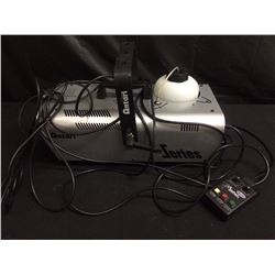 ANTARI Z 1000 SERIES FOG MACHINE W/ CONTROLLER