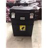 Image 1 : PORTABLE STANLEY FAT MAX TOOL CHEST
