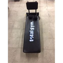 TOTAL GYM WORKOUT BENCH