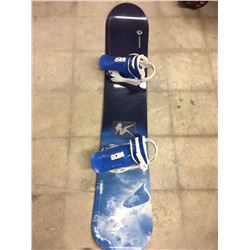 ROSSIGNOL SNOWBOARD