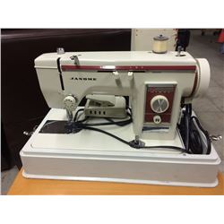 JANOME SEWING MACHINE