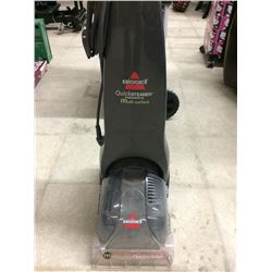 BISSELL QUICK STEAMER POWERBRUSH