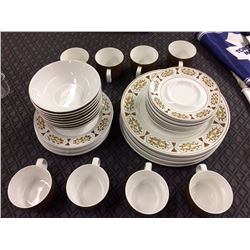 MIKASA MEDITERRANIA MONTEGO DISHWARE SET