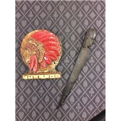 NATIVE ART LOT