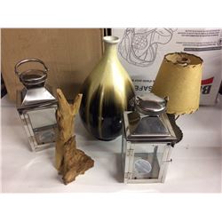 MISC SHELF LOT
