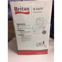 BRITAX B-SAFE INFANT CAR SEAT IN BOX