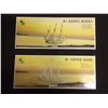 Image 1 : VINTAGE WOODEN MODEL BOAT LOT