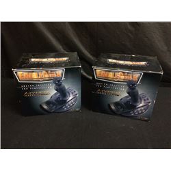 EAGLEMAX ANALOG JOYSTICK LOT IN BOX