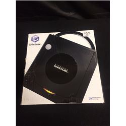NINTENDO GAMECUBE VIDEO GAME SYSTEM IN BOX
