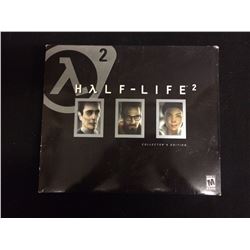 HALF-LIFE 2 FIRST PERSON SHOOTER VIDEO GAME IN BOX