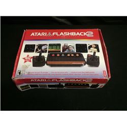 ATARI FLASHBACK 2 VIDEO GAME SYSTEM IN BOX