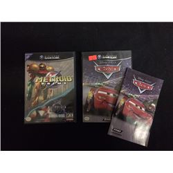 NINTENDO GAMECUBE VIDEO GAME LOT
