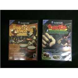 NINTENDO GAMECUBE VIDEO GAME LOT