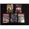 Image 1 : PS2 VIDEO GAME LOT