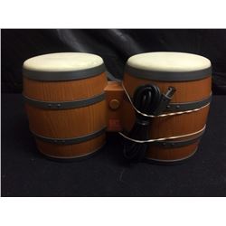 NINTENDO DONKEY KONG BONGO CONTROLLERS