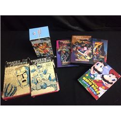 VINTAGE TRANSFORMERS MOVIE LOT