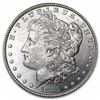 Image 1 : 1881 Morgan Dollar BU MS-63