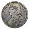 Image 1 : 1832 Capped Bust Half Dollar VF