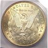 Image 2 : 1891-CC Morgan Dollar MS-63
