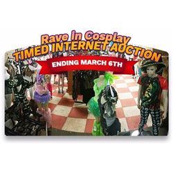 WELCOME TO YOUR KASTNER SPECIAL EVENT RAVE IN