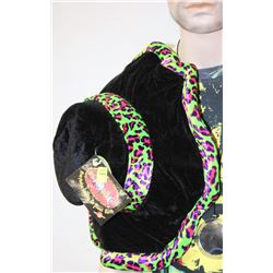 SUGAR DADDY BLACK/LEOPARD BLACK LIGHT READY