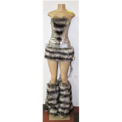 JOIN THE PACK WOLF COSTUME- SIZE SMALL