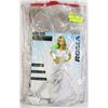 Image 1 : 4 PCE ANGEL BABE COSTUME - SIZE MED/LRG