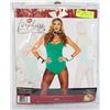 Image 1 : 4 PCE RAVISHING RABBIT COSTUME - SIZE XS/SM