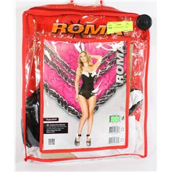 2 PCE SEDUCTIVE BUNNY - SIZE SMALL