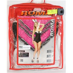 2 PCE SEDUCTIVE BUNNY - SIZE MEDIUM